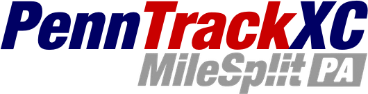 PennTrackXC Logo